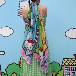 Irregular Choice X Kind Hearted Scarf 10 Irregular Choice X Kind Hearted Scarf