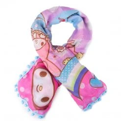 Irregular Choice X Everything Pretty Melody Scarf 8 Irregular Choice X Everything Pretty Melody Scarf