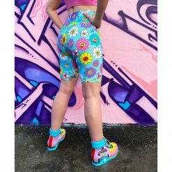 Irregular Choice Clothing Daisy Don't Shorts