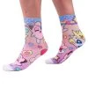 Irregular Choice X Happy Friends Socks