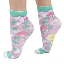 Irregular Choice X Everything Hop! Hop! Socks