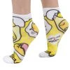 Irregular Choice X Lazy Egg Socks Everything 1 Irregular Choice X Lazy Egg Socks Everything
