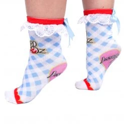 Irregular Choice X Everything Good News Socks