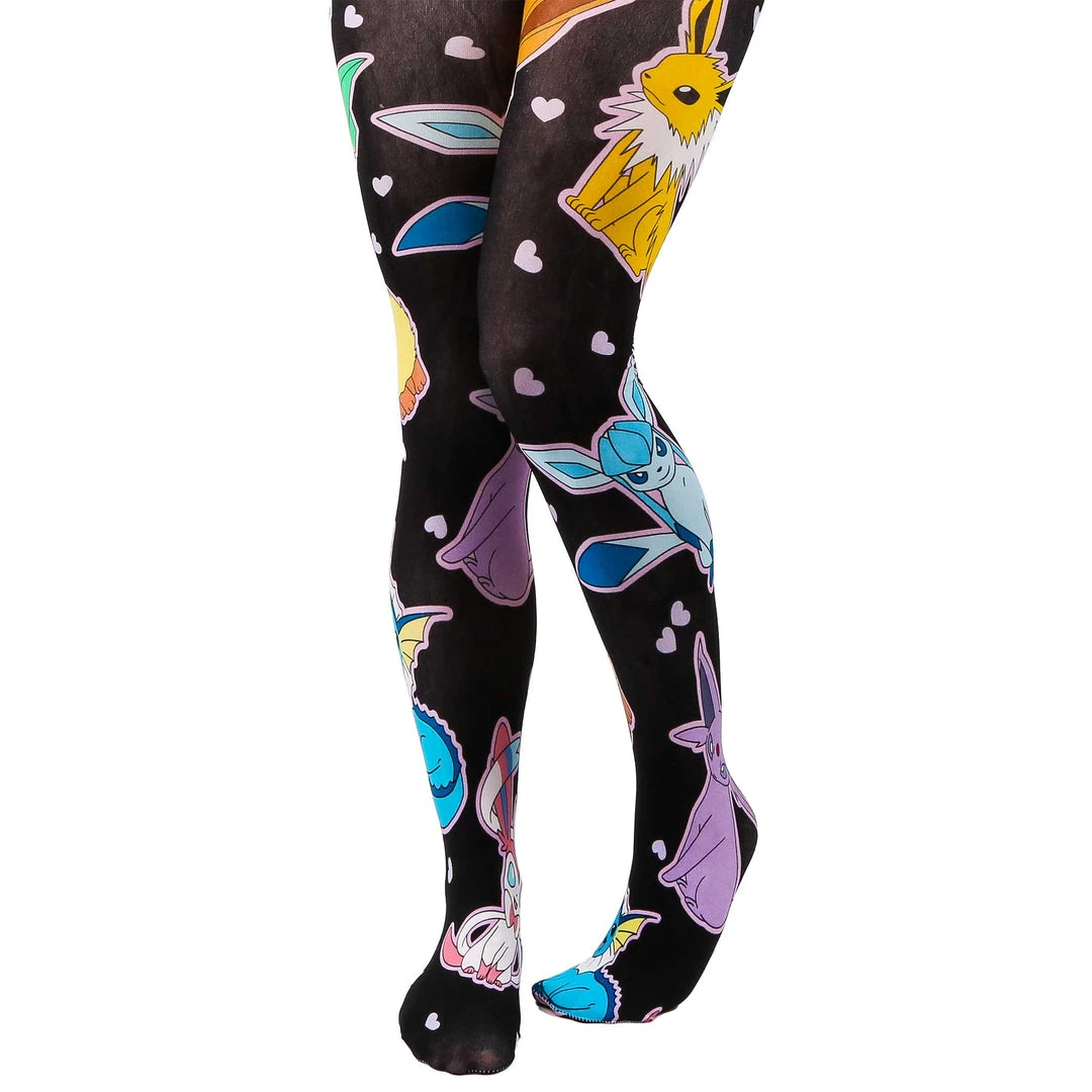 Irregular Choice X Be Who You Want Tights 3 Irregular Choice X Be Who You Want Tights