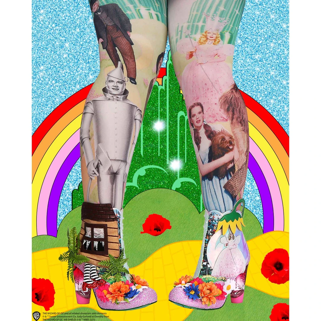 Irregular Choice X Everything Don't Burst My Bubble 11 Irregular Choice X Everything Don't Burst My Bubble