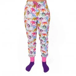 Irregular Choice Clothing Big Mood Fitted Joggers