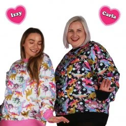 Irregular Choice Clothing Big Hug Sweatshirt Everything