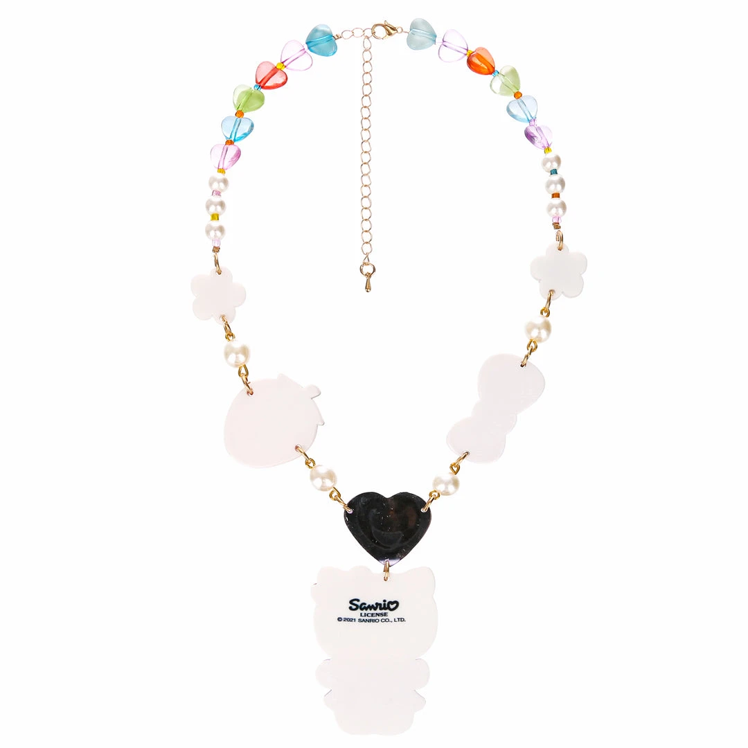 Irregular Choice X Everything Kindness Necklace 4 Irregular Choice X Everything Kindness Necklace
