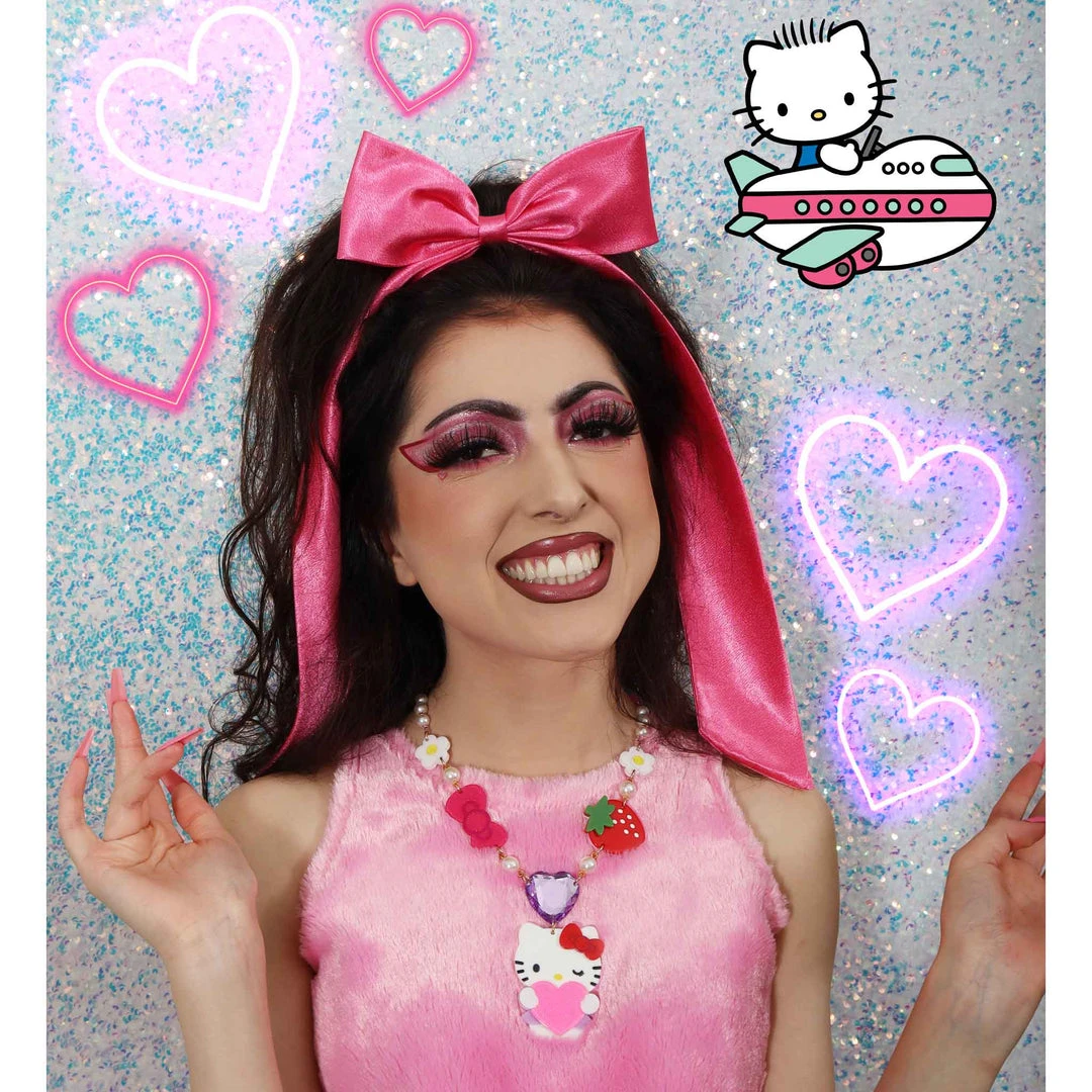 Irregular Choice X Everything Kindness Necklace 5 Irregular Choice X Everything Kindness Necklace