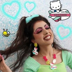 Irregular Choice X Summer Day Necklace