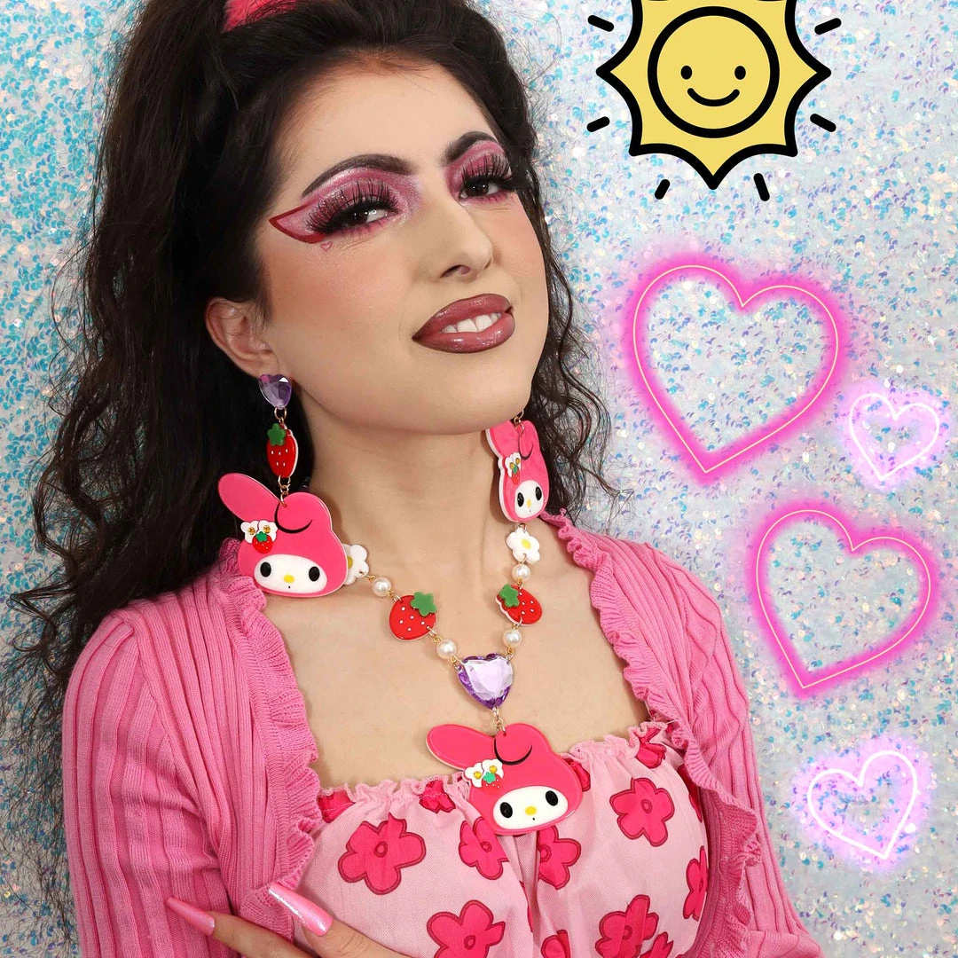 Irregular Choice X Sweet Treats Necklace 5 Irregular Choice X Sweet Treats Necklace