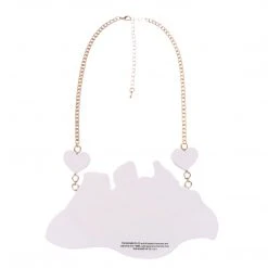 Irregular Choice X Love You. Mean It. Necklace