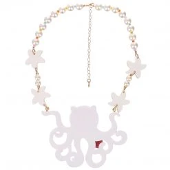 Irregular Choice Accessories Everything Ten-Tickles Necklace