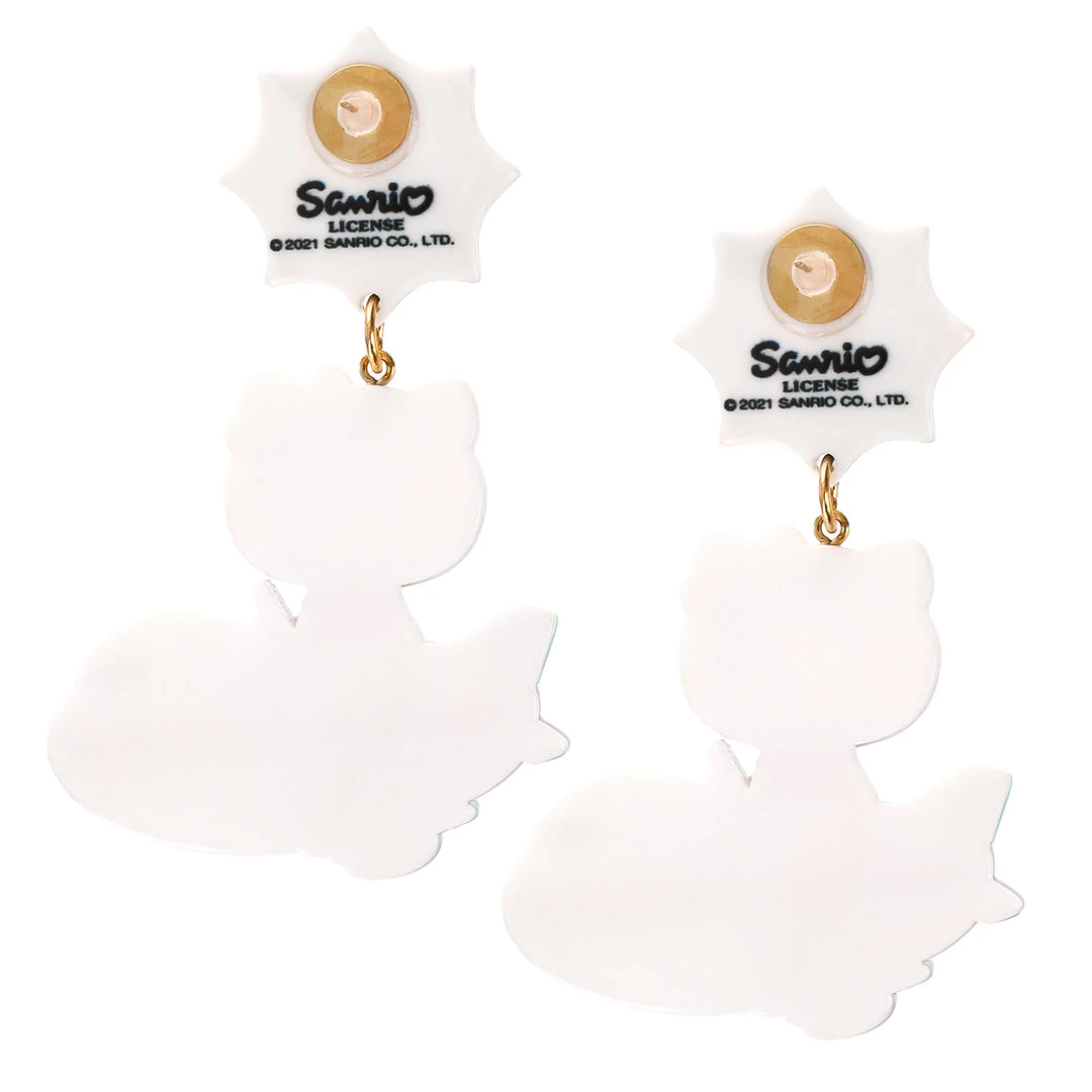 Irregular Choice X Kitty Air Earrings 4 Irregular Choice X Kitty Air Earrings