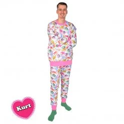 Irregular Choice Clothing Big Mood Fitted Joggers