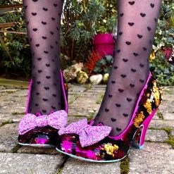 Iconic By Irregular Choice Everything Nick Of Time