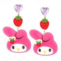 Irregular Choice X Picnic Melody Earrings