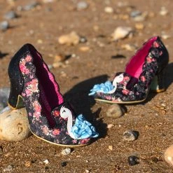 Irregular Choice Paddle Boat Everything