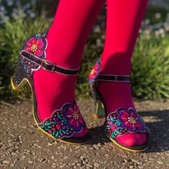 Irregular Choice Everything Posie Picking 50 Irregular Choice Everything Posie Picking