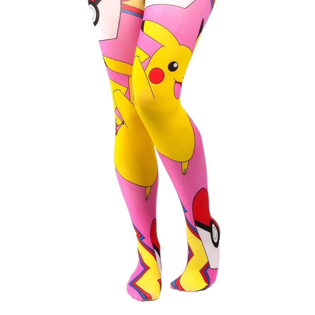 Irregular Choice X Powered Up Tights 3 Irregular Choice X Powered Up Tights