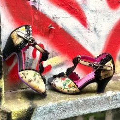 Irregular Choice Primrose Petal Everything