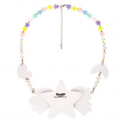 Irregular Choice X Everything Soft And Magic Sight Necklace