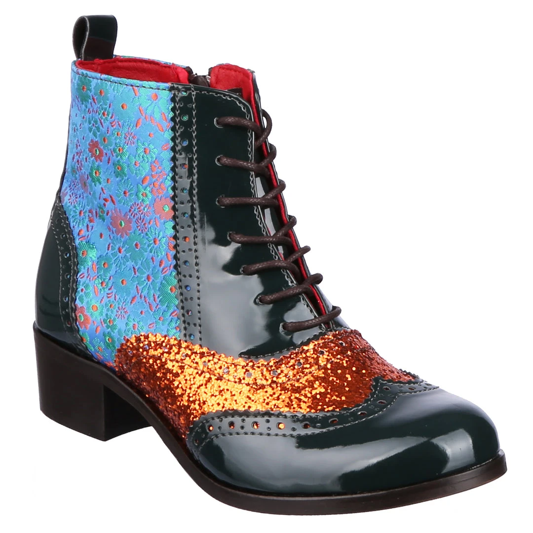 Bed Of Roses By Irregular Choice Shoreditch Everything 3 Bed Of Roses By Irregular Choice Shoreditch Everything