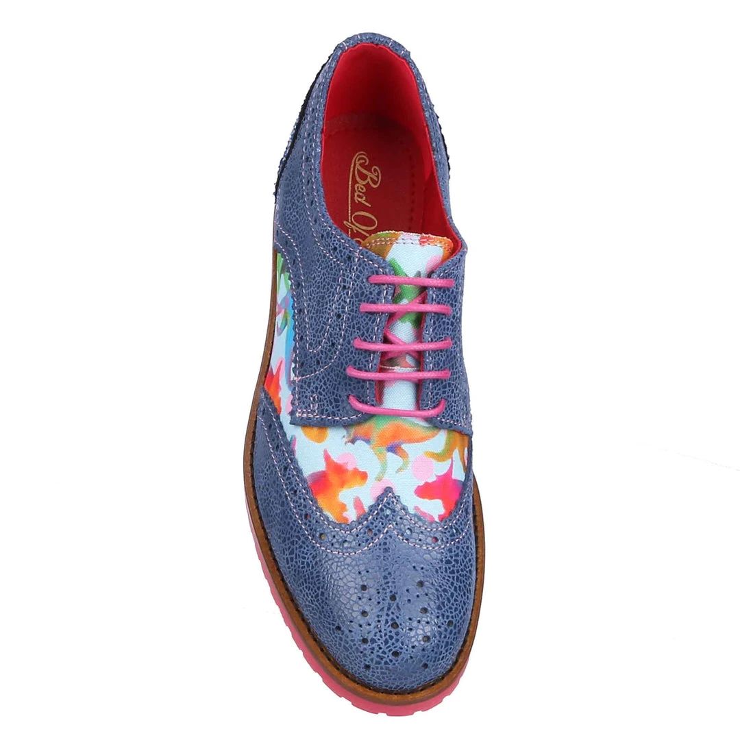 Bed Of Roses By Irregular Choice Smooth Moves 6 Bed Of Roses By Irregular Choice Smooth Moves