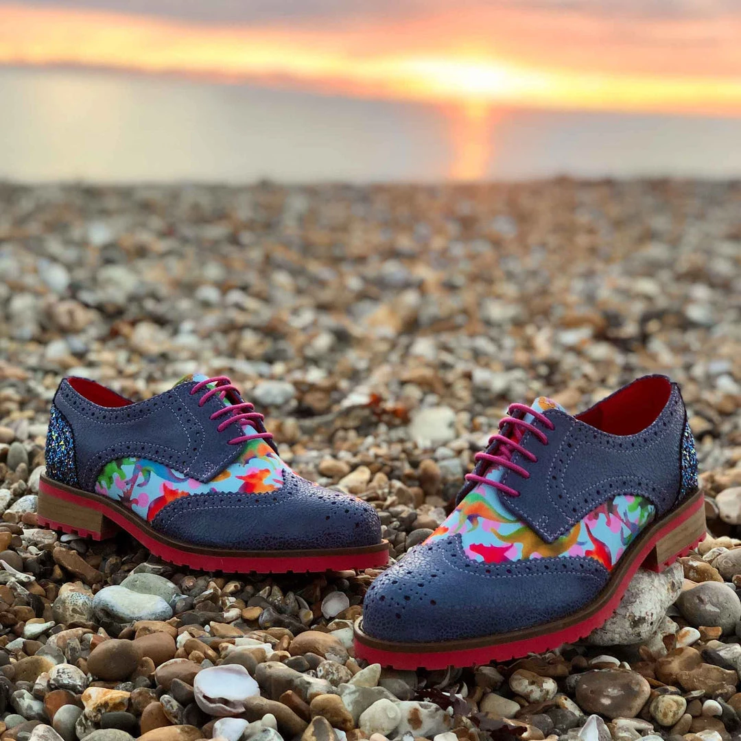 Bed Of Roses By Irregular Choice Smooth Moves 8 Bed Of Roses By Irregular Choice Smooth Moves