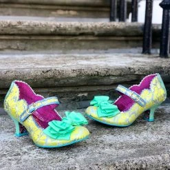 Iconic By Irregular Choice Summer Breeze