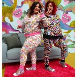 Irregular Choice Clothing Big Hug Sweatshirt Everything