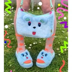 Irregular Choice Bags Teddy Time Bag