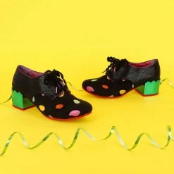 Iconic By Irregular Choice Victoria Sponge Everything