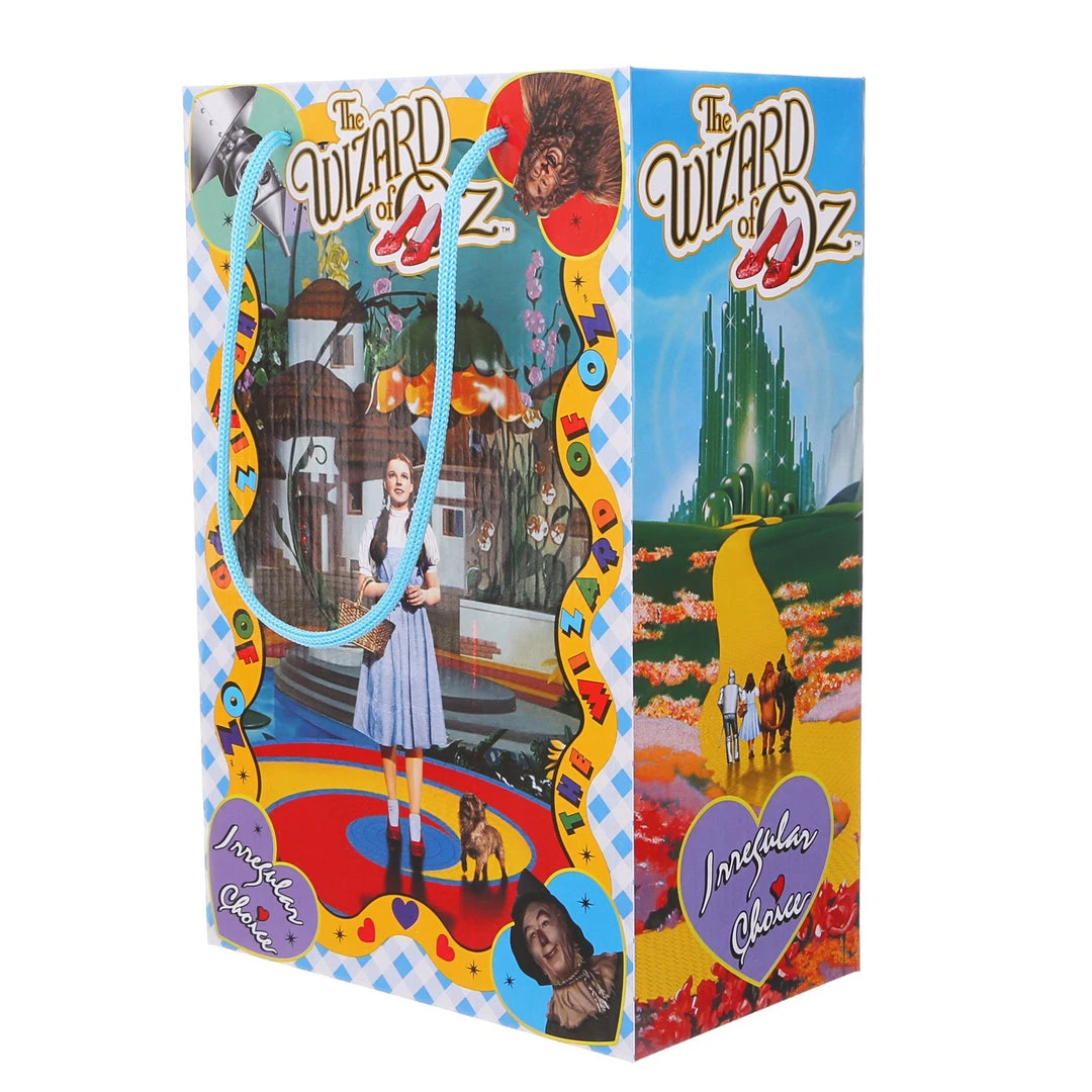 Irregular Choice X Brains, Heart & Courage Everything 9 Irregular Choice X Brains, Heart & Courage Everything