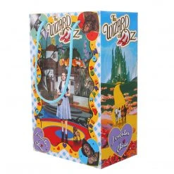 Irregular Choice X Behind The Curtain Everything