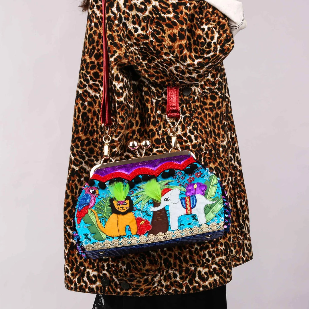 Irregular Choice Bags Wild Side Bag Everything 8 Irregular Choice Bags Wild Side Bag Everything