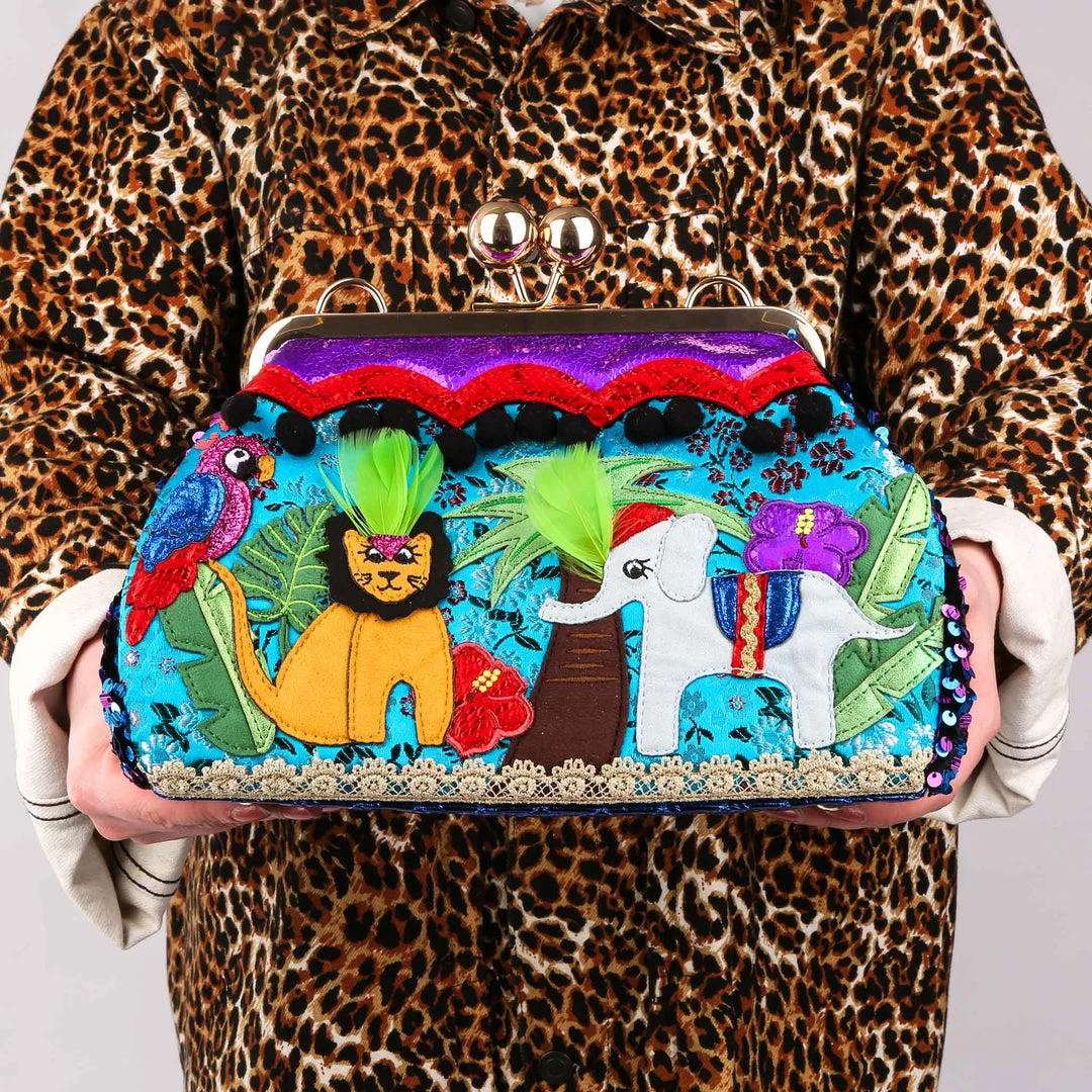 Irregular Choice Bags Wild Side Bag Everything 9 Irregular Choice Bags Wild Side Bag Everything
