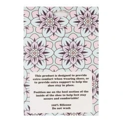 Irregular Choice Everything Heel Grips