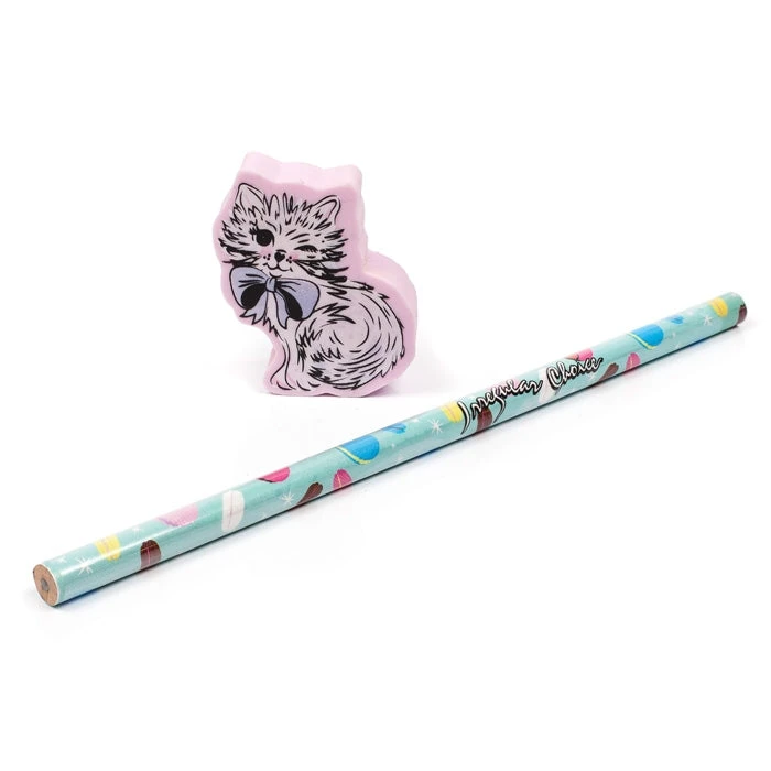 Irregular Choice Lifestyle Everything Purrrfect Pencil 4 Irregular Choice Lifestyle Everything Purrrfect Pencil