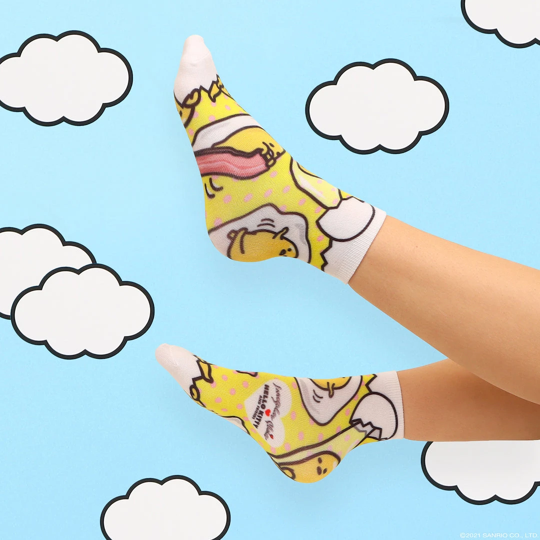 Irregular Choice X Lazy Egg Socks Everything 5 Irregular Choice X Lazy Egg Socks Everything