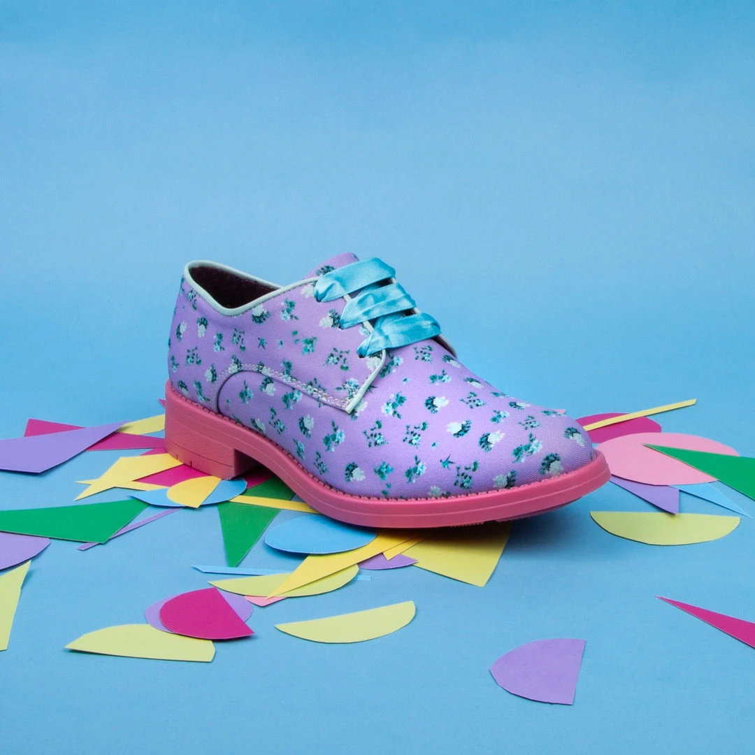 Bed Of Roses By Irregular Choice Everything Nessie