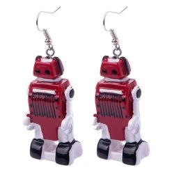 Irregular Choice Accessories Ro Bo Bo Earrings Everything