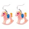 Irregular Choice Accessories Rocky Earrings 1 Irregular Choice Accessories Rocky Earrings