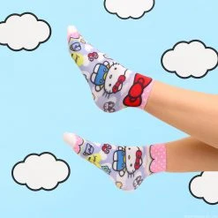 Irregular Choice X Special Smile Socks 7 Irregular Choice X Special Smile Socks