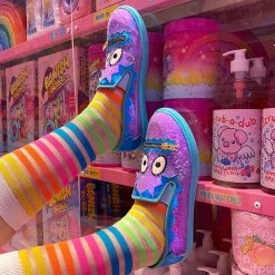 Irregular Choice Smiley Mikey 57 Irregular Choice Smiley Mikey