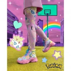 Irregular Choice X Everything Sparkly Nights Tights